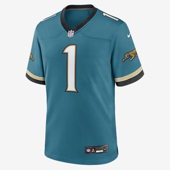☆NIKE☆ NFL ジャクソンビル・ジャガーズ ゲームシャツ C-4814